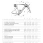 SCOTT PLASMA RC TT - Ensemble cadre en carbone - 2026 – Image 4