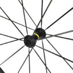 Paire de Roues Mavic SLR40 à Patins – Image 3