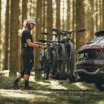 Thule Porte-vélos EasyFold 3 pour 3 vélos 945 – Image 8