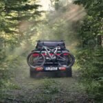 Thule EPOS 2 - porte-vélos pliable – Image 6