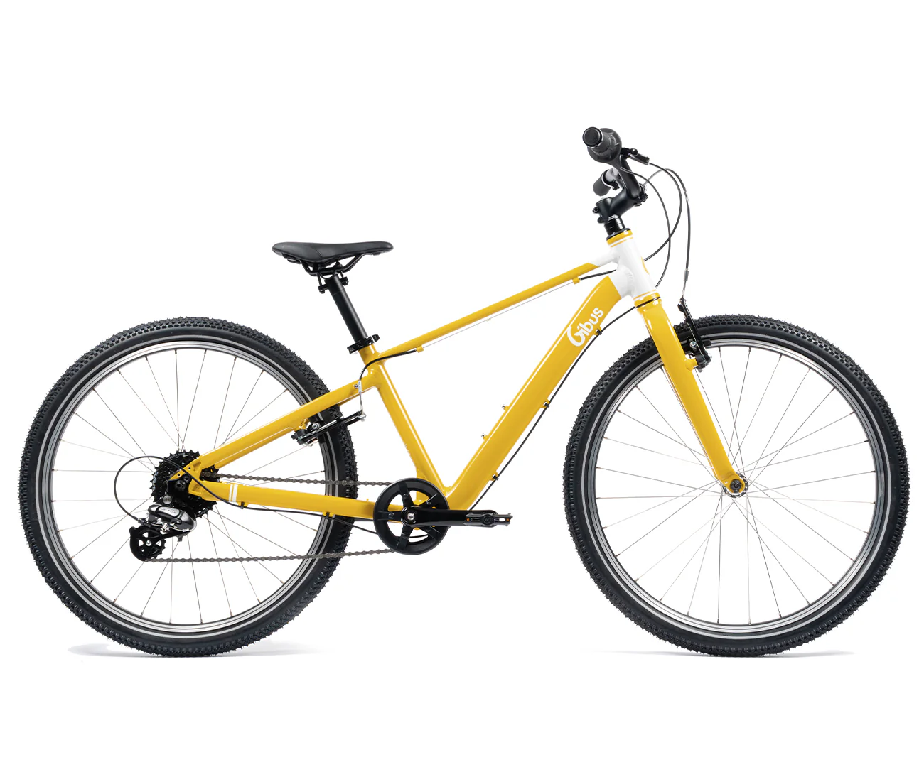 velo-24-pouces-gibus-cycles-profil-jaune.webp Vélo GIBUS 24 pouces pour Enfant – Image 1