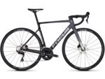Vélo course carbone Focus Izalco Max 8.7 steelgrey/blackmetallic - 12v 105 mécanique 2026