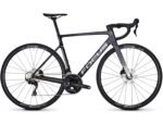 Vélo course carbone Focus Izalco Max 8.7 steelgrey/blackmetallic - 12v 105 mécanique 2026