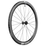 DT Swiss ERC 1400 DICUT 45 Paire de Roues - 28" | Carbone | Clincher | Centerlock - 12x100mm | 12x142mm - noir – Image 4