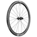 DT Swiss ERC 1400 DICUT 45 Paire de Roues - 28" | Carbone | Clincher | Centerlock - 12x100mm | 12x142mm - noir – Image 5