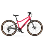 Woom Explore 5 Neon Pink Edition 2026