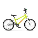 Woom GO 3 Automagic Neon Lime Edition 2026