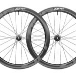 Paire de Roues ZIPP 303 S Disc roues carbone 45mm disque pneu tubeless 2025